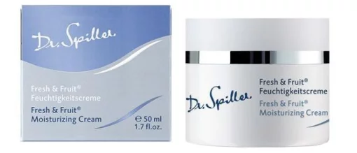 Легкий увлажняющий крем Dr. Spiller Fresh&amp;Fruit&reg; Moisturizing Cream, 50 мл