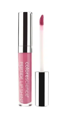 Блеск для губ с пептидами "Розовый" Colorescience Peptide Lip Shine Pink SPF 30, 4 мл