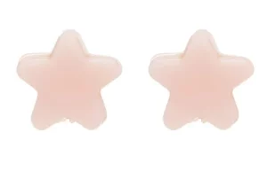 Набор крабиков &quot;Blush&quot; Emi Jay Baby Star Clip Set In Blush
