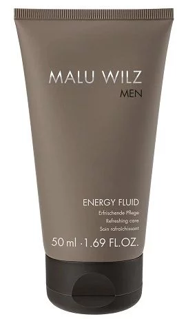 Енергізуючий флюїд для чоловіків Malu Wilz Energy Fluid, 50 мл