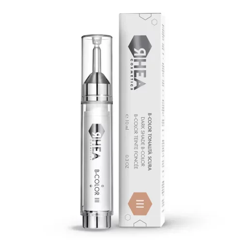 Пигментная сыворотка RHEA B-Color III Смуглый тон 10 мл