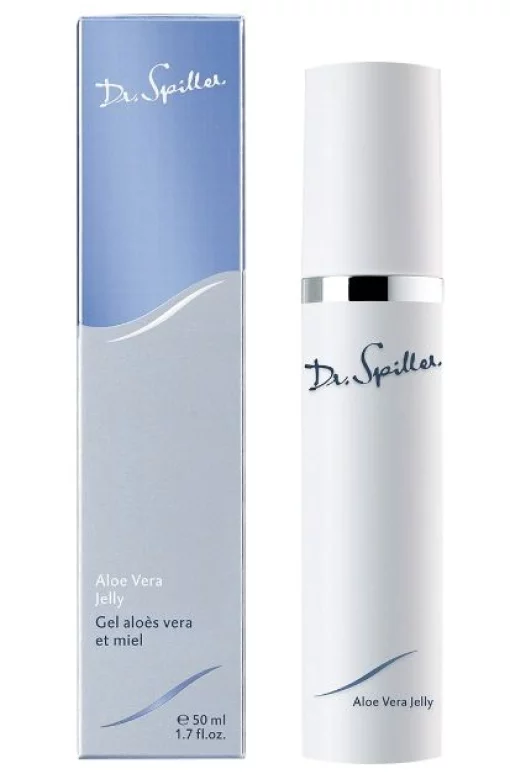 Увлажняющий крем с маточным молочком для жирной кожи Dr. Spiller Royal Jelly Cream, 50 мл