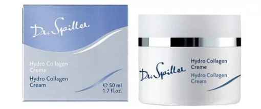 Увлажняющий крем с коллагеном Dr. Spiller Hydro Collagen Cream, 50 мл