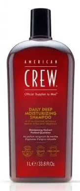 Шампунь American Crew Deep Moisturizing Shampoo, 1000 мл