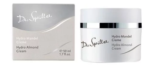 Увлажняющий миндальный крем Dr. Spiller Hydro Almond Cream, 50 мл