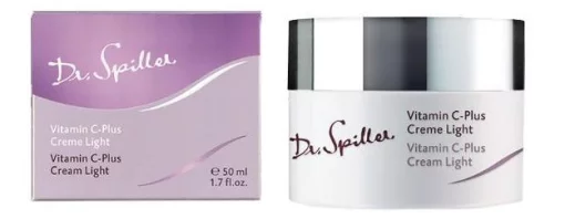 Легкий крем С-Плюс Dr. Spiller Vitamin C-Plus Cream Light, 50 мл