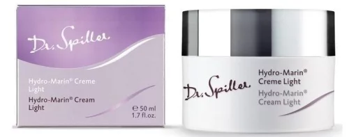 Легкий омолаживающий крем Dr. Spiller Hydro-Marin&reg; Cream Light, 50 мл