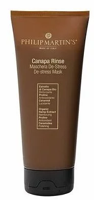 Кондиционер-антистресс для волос Philip Martin's Canapa Rinse, 200 мл