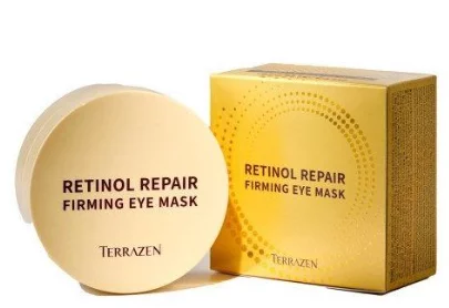 Патчи под глаза с ретинолом Mother Made Terrazen Retinol Repair Firming Eye Mask, 60 шт