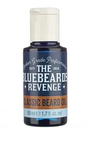 Масло для бороды The Bluebeards Revenge Classic Blend Beard Oil, 50 мл