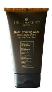 Шампунь увлажняющий для кожи головы и бороды Philip Martin's Dark Hydrating Wash, 75 мл