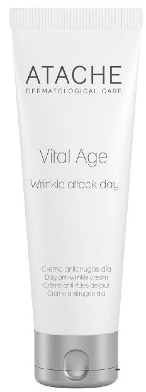 Інтенсивний денний крем Atache Retinol Vital Age Cream Day, 50 мл