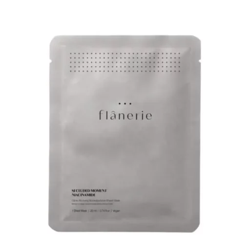 Відновлююча маска для сяяння шкіри Fl&acirc;nerie Glow-Reviving Biodegradable Sheet Mask 1шт