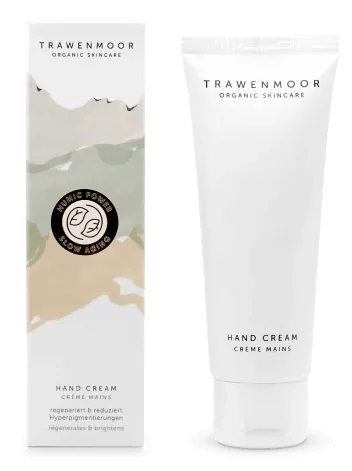 Крем для рук Trawenmoor Hand Cream, 75 мл