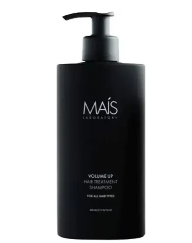 Шампунь для объема и укрепления тонких волос Mais Laboratory Volume Up Hair Treatment Shampoo, 500 мл
