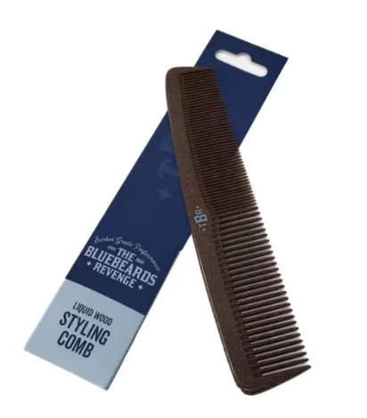 Расческа The BlueBeards Revenge Liquid Wood Styling Comb