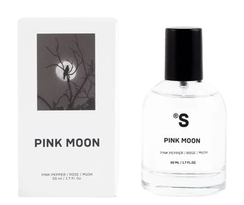 Парфумована вода Sister's Aroma Pink Moon, 50 мл