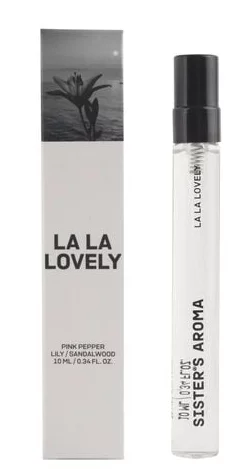 Парфумована вода Sister's Aroma La La lovely, 10 мл