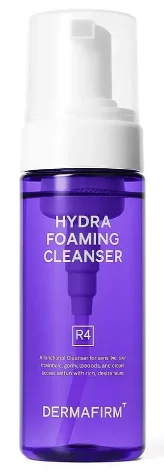 Деликатная пенка для умывания Dermafirm Hydra Foaming Cleanser, 150 мл