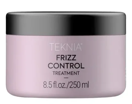 Дисциплинирующая маска для кудрявых волос Lakme Teknia Frizz Control Treatment, 250 мл