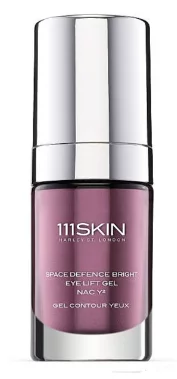 Ліфтинговий гель для шкіри навколо очей. 111SKIN Space Defence Bright Eye Lift Gel NAC Y2, 15 мл