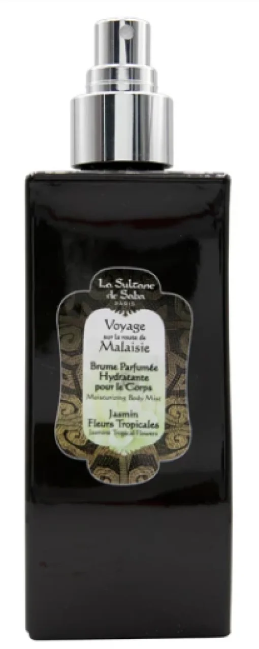 Вода для тела Малайзия La Sultane De Saba Body Water Malasie, 200 мл