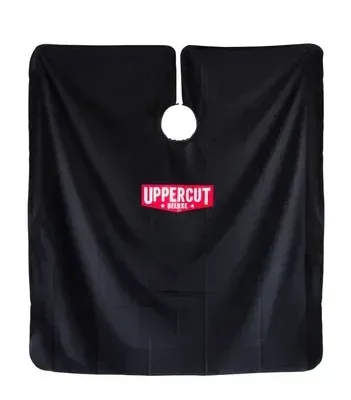 Пеньюар для парикмахеров и барберов Uppercut Deluxe Barber Cape black