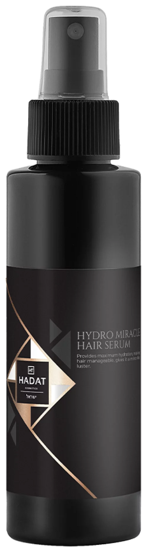 Несмываемая сыворотка для волос Hadat Hydro Miracle Hair Serum, 110 мл