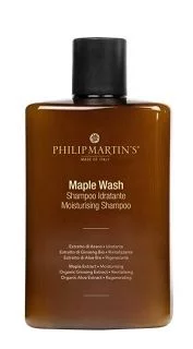 Шампунь питательный и увлажняющий с кленовым экстрактом Philip Martin's Maple Wash, 320 мл