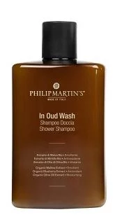 Шампунь- гель для душа для ежедневного использования Philip Martin's In Oud Wash, 320 мл