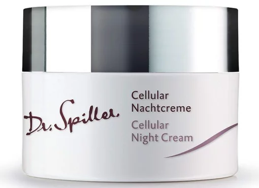 Омолоджуючий нічний крем Dr. Spiller Cellular Night Cream, 50 мл