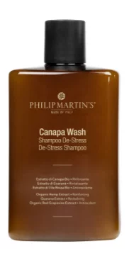 Шампунь для стимуляции роста волос Philip Martin's Canapa Wash, 320 мл
