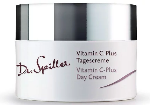 Дневной крем С-Плюс Dr. Spiller Vitamin C-Plus Day Cream, 50 мл