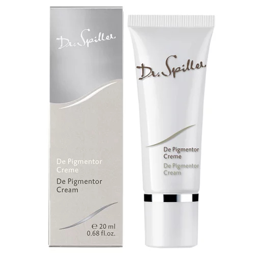 Депігментуючий крем для локального нанесення Dr. Spiller De Pigmentor Cream, 20 мл