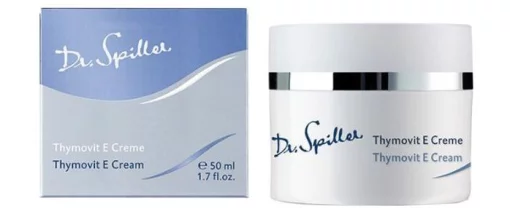 Крем для зрілої проблемної шкіри Dr. Spiller Thymovit E Cream, 50 мл