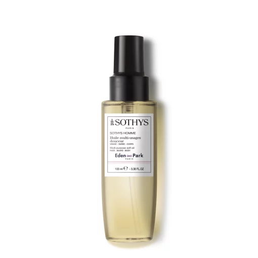 Масло для лица, бороды и тела Sothys MULTI-PURPOSE SOFT OIL 100мл