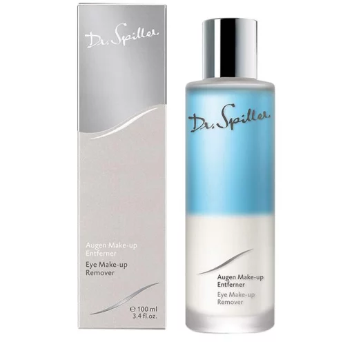 Двофазний засіб для зняття макіяжу з очей Dr. Spiller Eye Make-up Remover, 100 мл