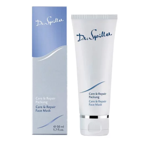 Восстанавливающая маска для молодой кожи Dr. Spiller Care&amp;Repair Face Mask, 50 мл