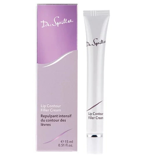 Крем-філлер для контуру губ Dr. Spiller Lip Contour Filler Cream, 15 мл