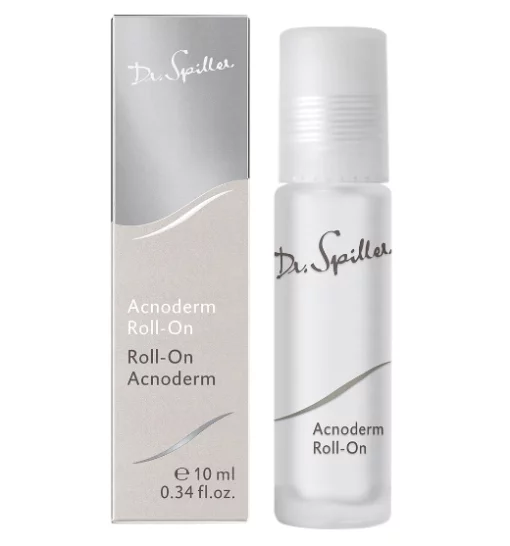 Роликовий коректор Dr. Spiller Acnoderm Roll On, 10 мл
