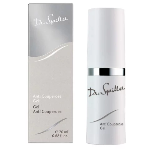 Гель проти куперозу Dr. Spiller Anti Couperose Gel, 20 мл