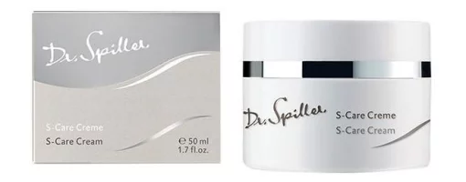 Крем для лікування шрамів та рубців Dr. Spiller S-Care Cream, 50 мл