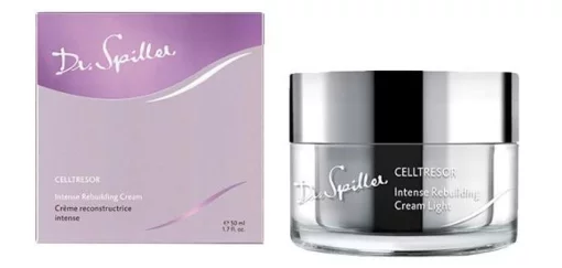 Интенсивный реструктурирующий легкий крем Dr. Spiller Celltresor Intense Rebuilding Cream Light, 50 мл