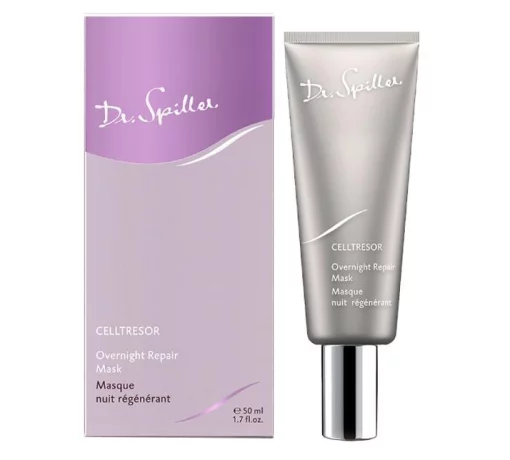 Нічна маска, що відновлює Dr. Spiller Celltresor Overnight Repair Mask, 50 мл