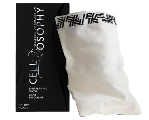 Рукавички для глибокого очищення шкіри Dr. Spiller Skin Refining Glove, 15 мл