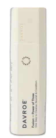 Универсальное средство для мытья и кондиционирования волос Davroe Cleansing Fusion Power of Three, 225 мл