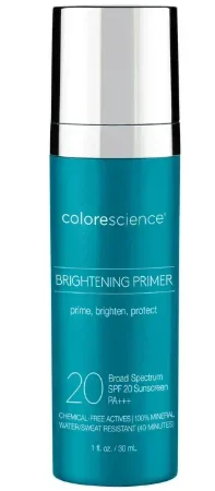 Крем-праймер для освітлення шкіри ColoreScience Brightening Primer SPF 20 30 мл