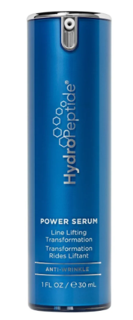 Антивікова сироватка для інтенсивного омолодження та клітинної регенерації HydroPeptide Power Serum, 30 мл