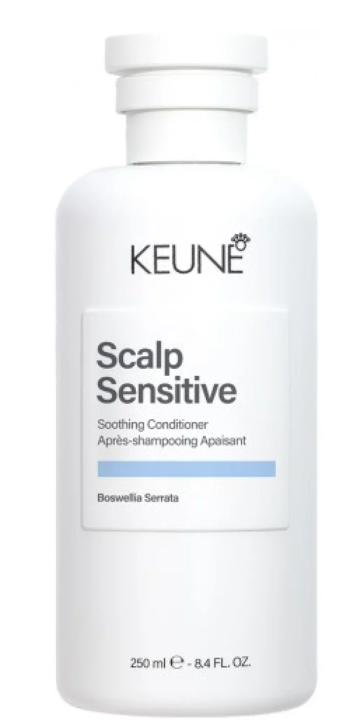 Кондиционер для чувствительной кожи головы Keune Scalp Sensitive Soothing Conditioner, 250 мл