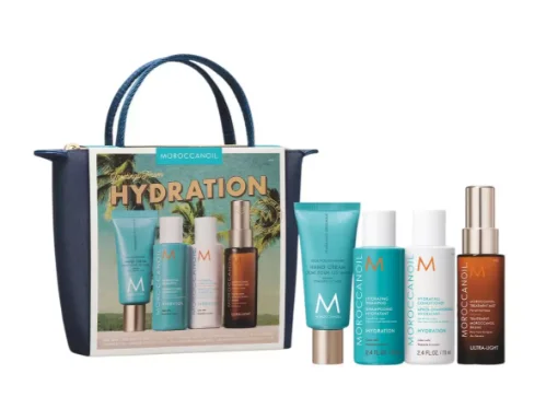 Набор "Увлажнение" Moroccanoil Hydration Travel Set 2026